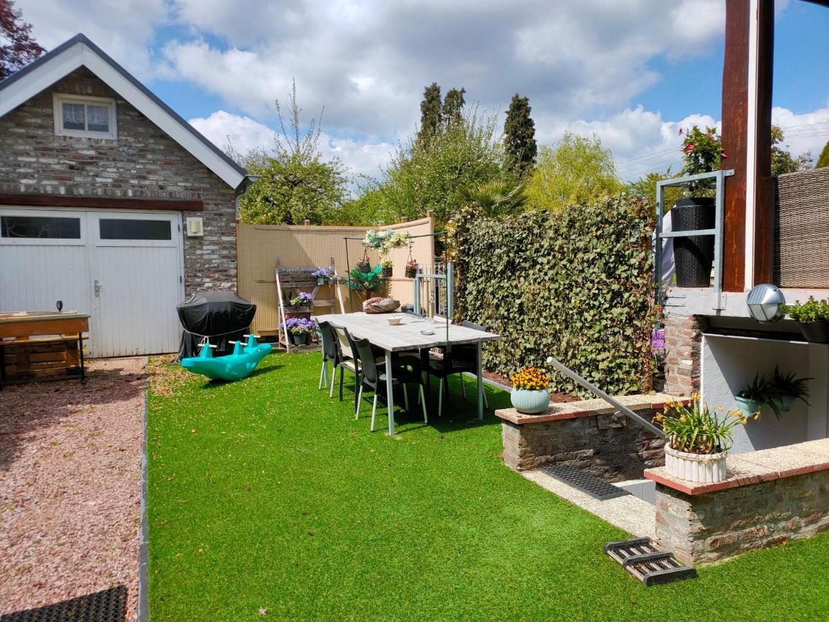 Vakantiewoning Valkenburg Valkenburg aan de Geul Exteriér fotografie