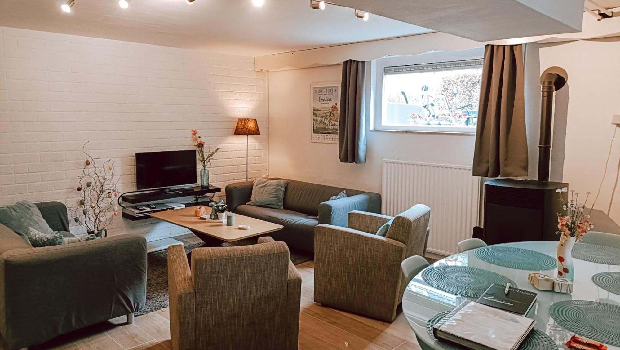 Vakantiewoning Valkenburg Valkenburg aan de Geul Exteriér fotografie