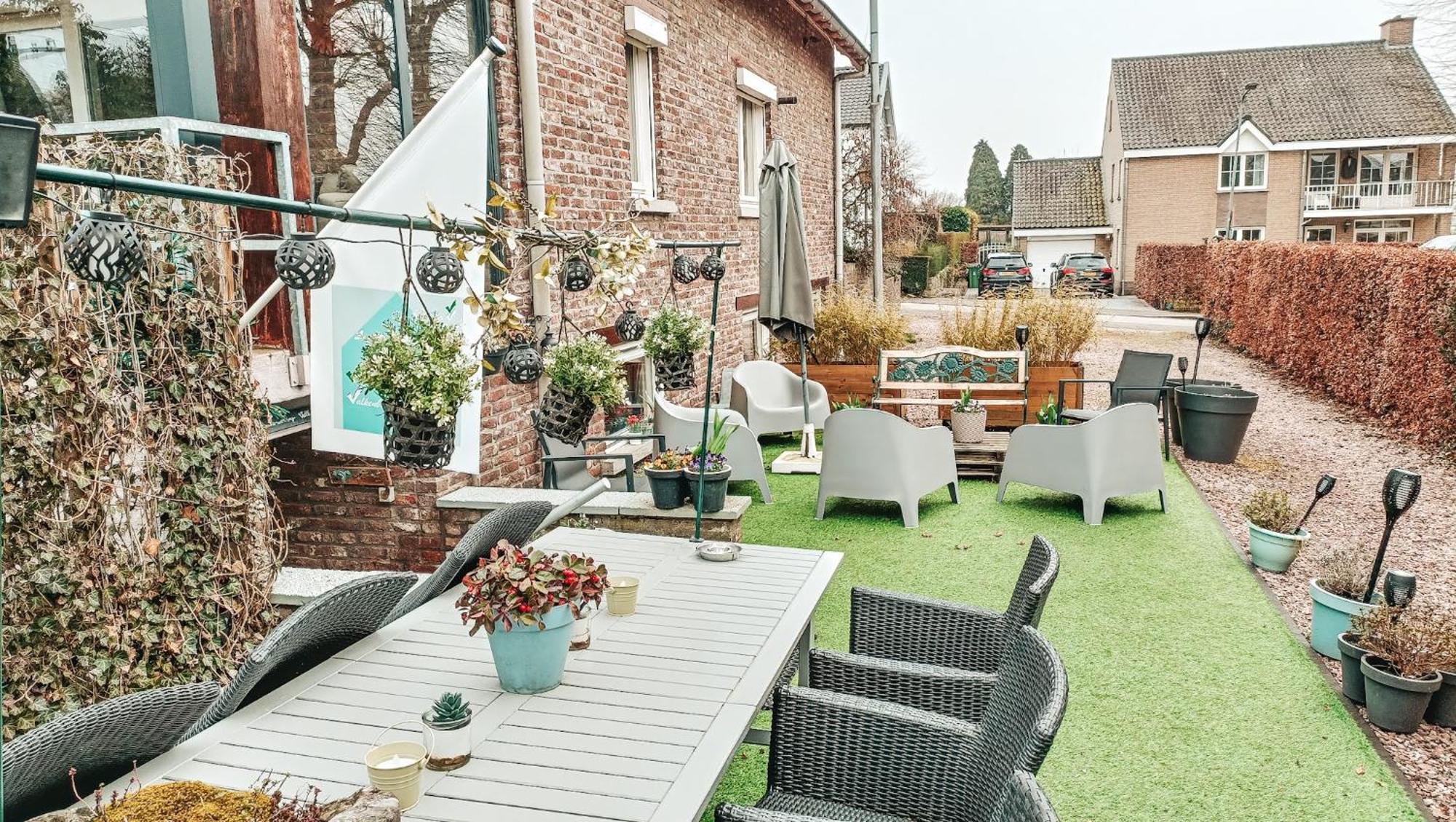 Vakantiewoning Valkenburg Valkenburg aan de Geul Exteriér fotografie